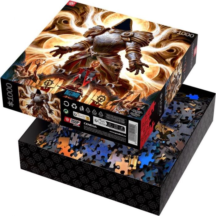 Пазл GoodLoot Diablo IV Inarius. The Father 1000 ел.