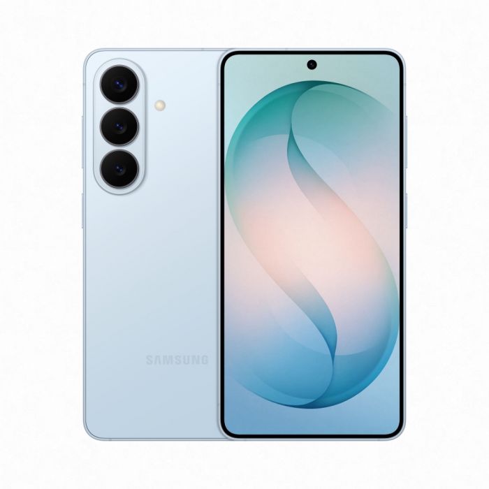 Смартфон Samsung Galaxy S26 5G (S942) 6.3' 12/512ГБ, 2SIM, 4300мА•год, блакитний