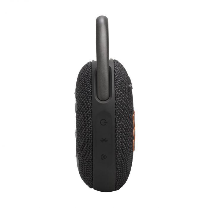 Акустична система JBL Clip 5 7Вт, BT 5.3, IP67, Чорний