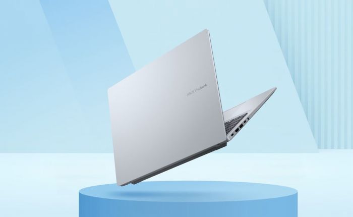 Ноутбук ASUS Vivobook 16 X1607AA-MB010W 16" WUXGA IPS, Intel Ultra 5 325, 16GB, F512GB, UMA, NoOS, Сріблястий
