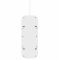 Подовжувач мережевий Belkin 2м, 6хТипF, 16А, USB-A/USB-C 18Вт, фільтр, білий