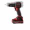 Шурупокрут-дриль ударний акумуляторний Einhell Professional TP-CD 18/50-C Li-i BL - Solo 18В 50Нм 0-500·0-2000об/хв LED 0.99кг без АКБ та ЗП