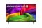 Телевізор 50" LG UHD 4K 60Hz Smart WebOS Black