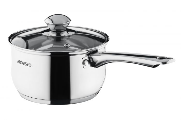 Набір посуду ARDESTO Gemini Gourmet Varese, 10 предметів, нержавіюча сталь
