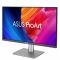 Монітор Asus 31.5" ProArt PA32QCV HDMI, DP, USB-C, 2xThunderbolt, 2xUSB, MM, IPS, 6016x3384, sRGB 100%, Pivot, HDR600
