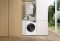 Пральна машина Gorenje фронтальна, 6кг, 1200, A, 41.5см, чорний люк, дисплей, пар, інвертор, білий