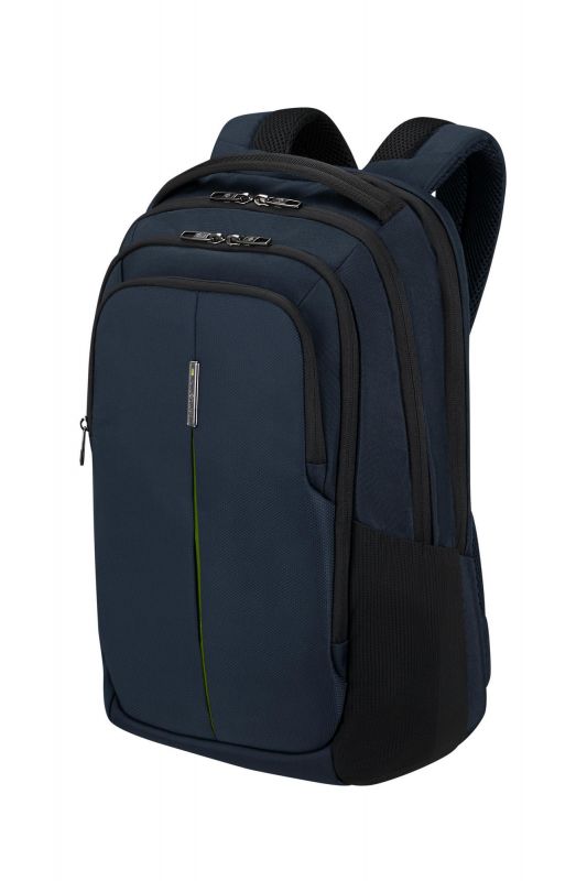 Рюкзак для ноутбука 17.3", Samsonite Guardit 3.0, поліестер, 27.5 л, вологозахист, синій