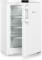 Морозильна камера Liebherr, 85x55x60.7, 86л, 1дв., Е, NF, диспл зовн., білий