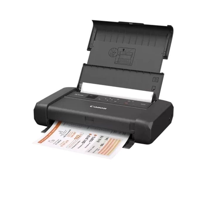 Принтер А4 Canon mobile PIXMA TR150 з Wi-Fi with battery