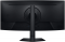 Монітор Samsung 40"Odyssey G7 G75F HDMI, DP, USB, VA, 5120x2160, 180Hz, 21:9, 1ms, CURVED