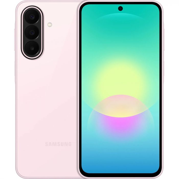Смартфон Samsung Galaxy A27 5G (A276) 6.7" 6/128ГБ, 2SIM, 5000мА•год, рожевий світлий