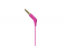 Навушники In-ear Philips TAE1105 3.5 mini-jack, Mic, Рожевий