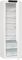 Холодильна камера Gorenje вбудована, 177х55х54см, 1 двері, 300л, А+, FrostLess , Зона св-ті, Внутр. Диспл, Wi-Fi, Білий