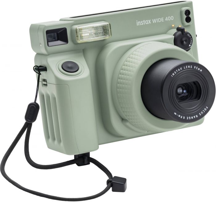 Фотокамера миттєвого друку Fujifilm Instax Wide 400 Pistachio Green