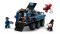 Конструктор LEGO Super Heroes Переслідування Людиною-Павуком машини для перевезення злочинців