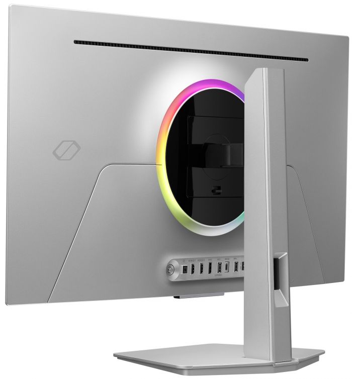 Монітор Samsung 32" Odyssey Gaming G80SH 2xHDMI, DP, USB, USB-C, OLED, 3840x2160, 240Hz, 0.03ms