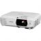 Проєктор Epson EH-TW850 FHD, 3400 lm, 1.0-1.21, Miracast, Apple AirPlay 2