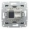 Розетка комп'ютерна RJ45 Schneider Electric, Asfora (антрацит, без рамки)