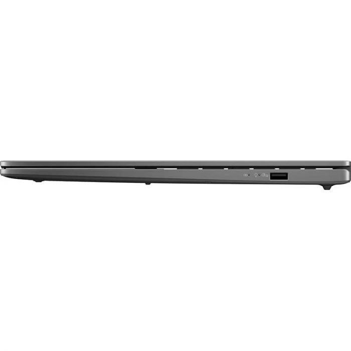 Ноутбук ASUS Vivobook S16 S3607QA-PL003W 16" WQXGA IPS, Qualcomm X X1 26 100, 16GB, F512GB, UMA, Win11, Сірий