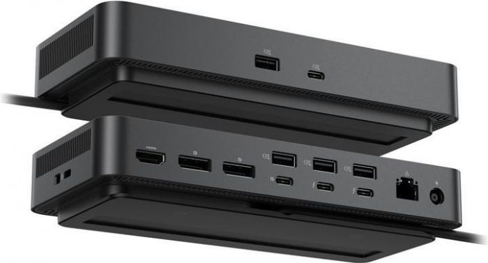 Док-станція Dell Pro Thunderbolt 5 Smart Dock SD25TB5