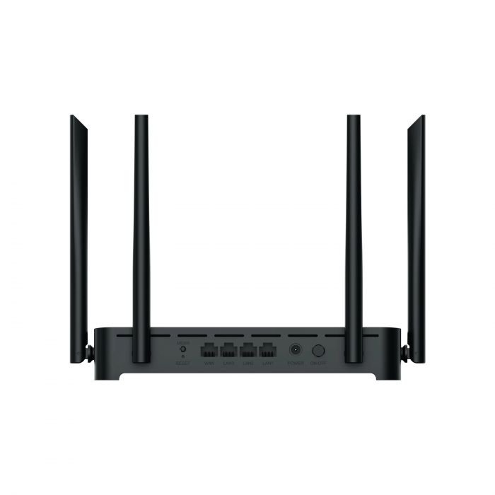 Маршрутизатор Netis NX31 AX3000, 3xGE LAN, 1xGE WAN, MESH