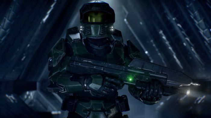 Гра консольна PS5 Halo: Campaign Evolved, BD диск
