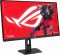 Монітор Asus 27" ROG Strix Pulsar XG27AQNGV 2xHDMI, DP, 3xUSB, IPS, 2560x1440, 360Hz, 0.03ms, DCI-P3 90%, G-SYNC, Pivot, HDR10