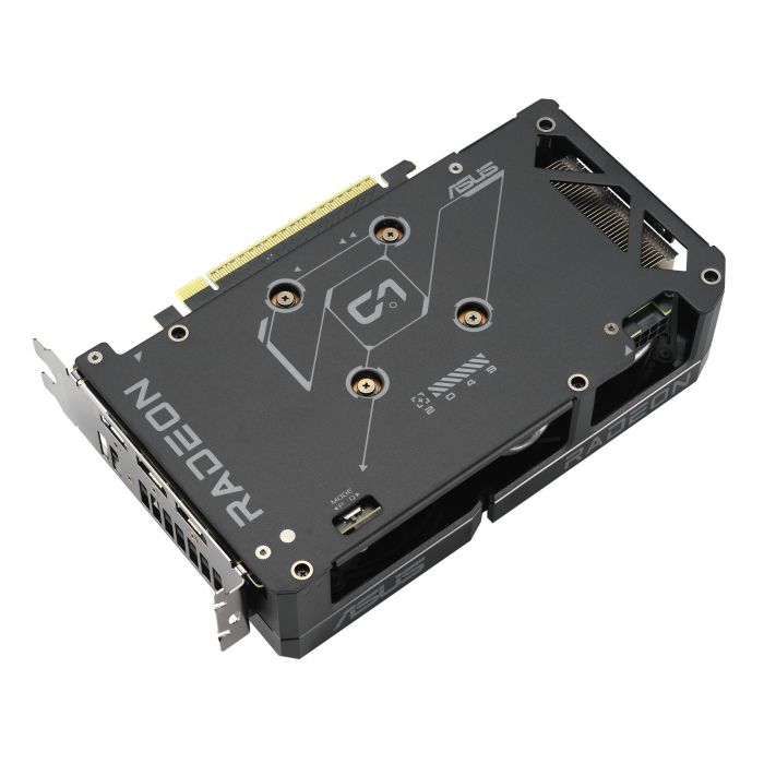 Вiдеокарта ASUS Radeon RX 9060 XT 16GB GDDR6 OC DUAL-RX9060XT-16G