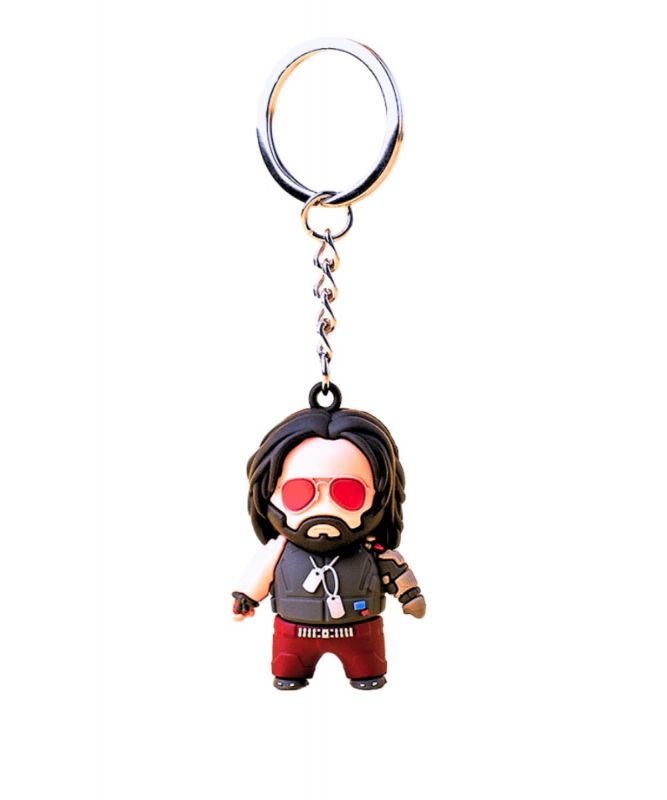 Брелок GoodLoot Cyberpunk 2077 Johny Silverhand