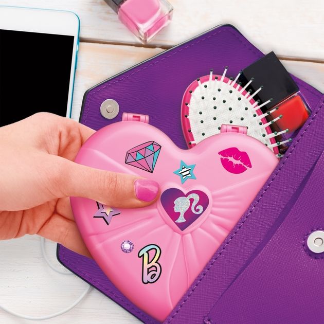 Набір дитячої косметики Cra-Z-Art Barbie All in One Beauty Compact
