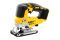Лобзик акумуляторний DeWalt 18.0В XR Li-lon 1000-3200кол/хв хід 135мм 2.1кг без АКБ та ЗП