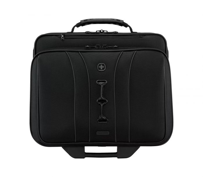 Кейс-пілот для ноутбука 16", Wenger Legacy Black Series, чорний