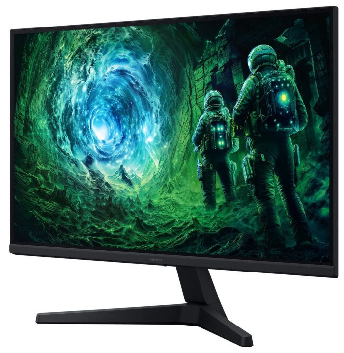 Монітор Samsung 27" Odyssey G5 27FG532E 2*HDMI, DP, IPS, 2560x1440, 240Hz, 0.3ms