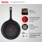 Сковорода Tefal Trattoria Pro, 28см, алюміній, бакеліт, чорний