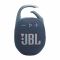 Акустична система JBL Clip 5 7Вт, BT 5.3, IP67, Синій