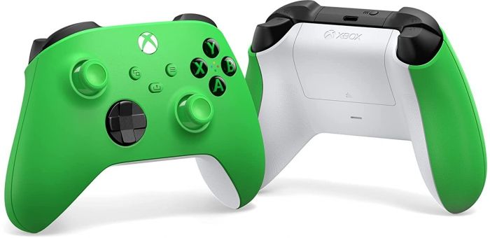 Геймпад Xbox BT, Velocity Green