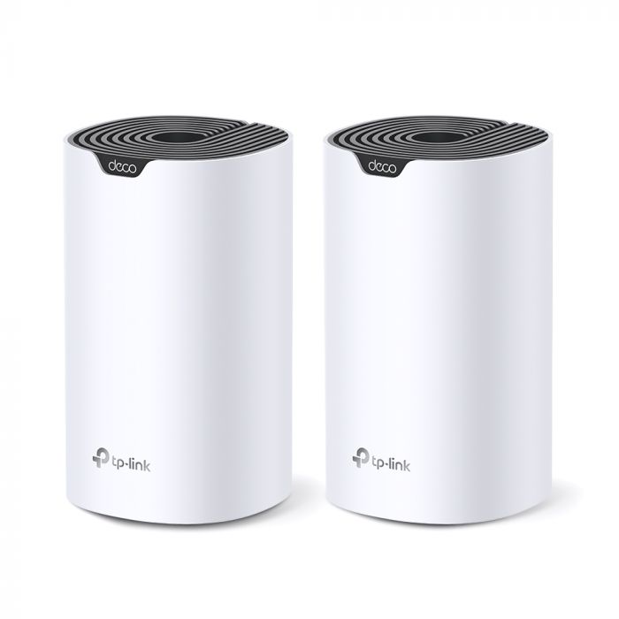 Система WiFi-Mesh TP-LINK Deco S7 AC1900, 3xGE LAN/WAN, 2мод