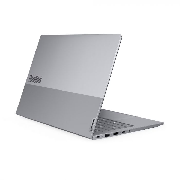 Ноутбук Lenovo ThinkBook 14-G9 14" WUXGA IPS AG, Intel i5-13420H, 16GB, F512GB, UMA, DOS, сірий