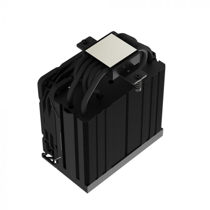 Процесорний кулер  Zalman CNPS13X, LGA1851, 1700, 1200, 115x, AM5, AM4, 4pin, PWM, TDP240W, чорний