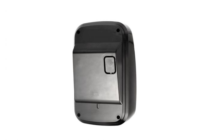 Датчик руху та розбиття скла типу "штора" U-Prox PIR Combi VB Black, бездротовий, чорний