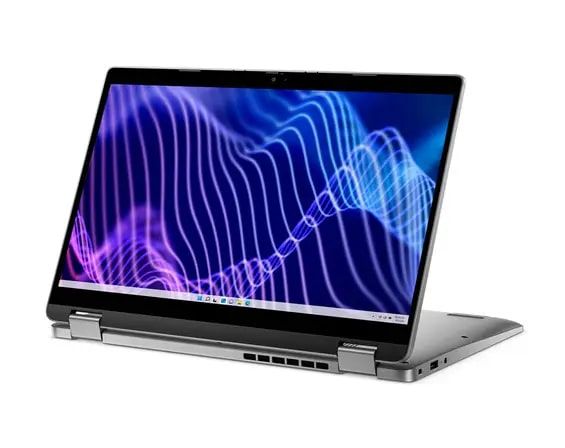 Ноутбук Dell Latitude 3340 13.3" FHD IPS AG, Intel i7-1355U, 16GB, F512GB, UMA, Win11P, сірий, US клавіатура