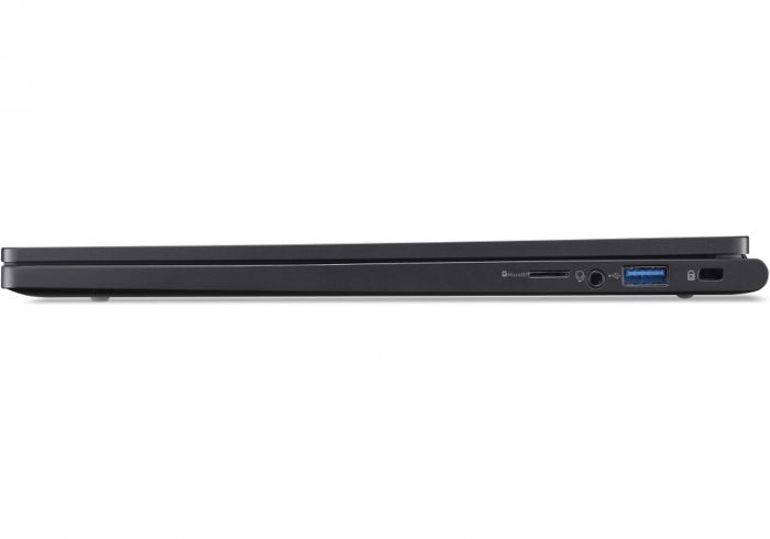 Ноутбук Acer TravelMate TMP614-73 14" 2.8K OLED, Intel U5-125H, 32GB, F1TB, UMA, Win11P, чорний