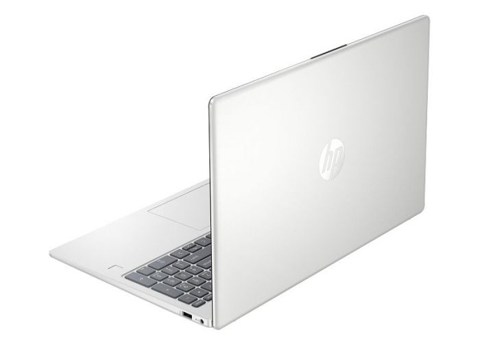 Ноутбук HP 15-fc0115ua 15.6" FHD IPS AG, AMD R5-7520U, 16GB, F512GB, UMA, DOS, сріблястий