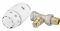 Комплект термостатичний Danfoss RA-FN + RAS-C2, 1/2", RA, прямий