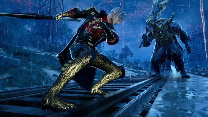 Гра консольна PS5 Code Vein II, BD диск