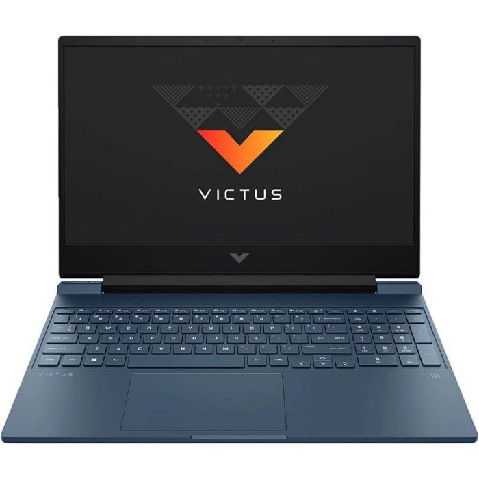 Ноутбук HP Victus 15-fa2007ua 15.6" FHD IPS AG, Intel 5-210H, 16GB, F512GB, NVD5060-8, DOS, синій