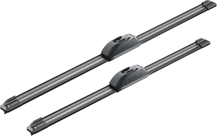 Склоочисник BOSCH Aerotwin безкаркасний комплект 530/450мм (3 397 118 901)