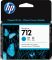 Картридж струменевий HP 712 DesignJet T230/T630/T650 Cyan 29ml