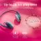 Навушники On-ear Philips TAH2000 BT 5.4, Wireless, Mic, Синій