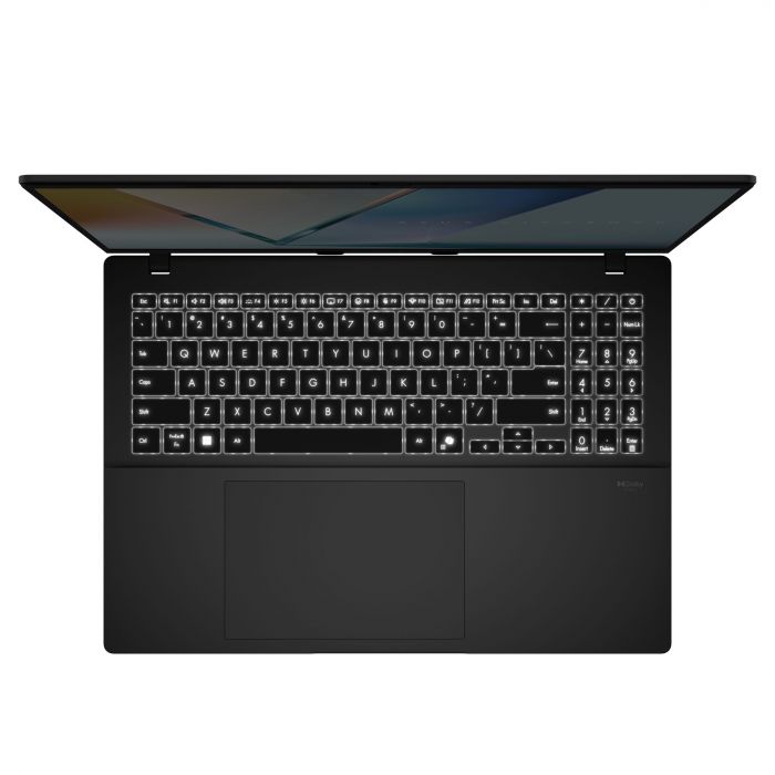Ноутбук ASUS Vivobook S16 S3607AA-SH061 16" WUXGA OLED, Intel Ultra 5 325, 16GB, F512GB, UMA, NoOS, Сірий